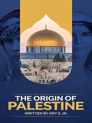 cover image of The Origin of Palestine